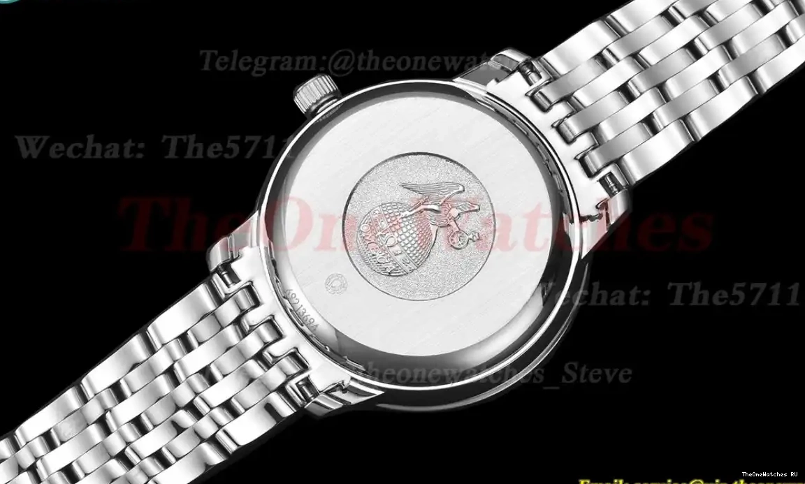 GDF Ville Rmn SS Ladies De MY8215 Prestige SS Mop 32.7mm 0401
